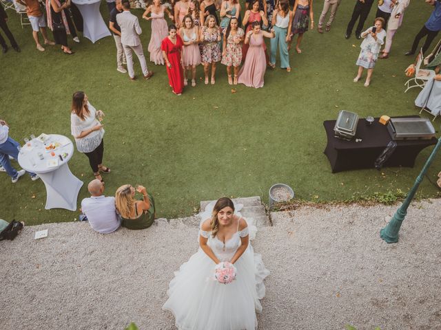 Le mariage de Teddy et Julie à La Bouilladisse, Bouches-du-Rhône 50