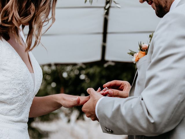 Le mariage de Lucas et Elodie à Vacquières, Hérault 15