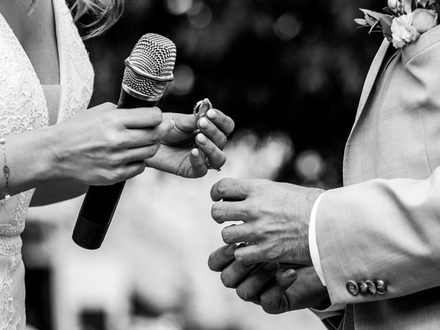 Le mariage de Lucas et Elodie à Vacquières, Hérault 16