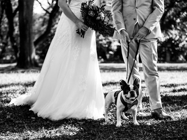 Le mariage de Lucas et Elodie à Vacquières, Hérault 2