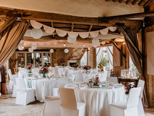 Le mariage de Lucas et Elodie à Vacquières, Hérault 27