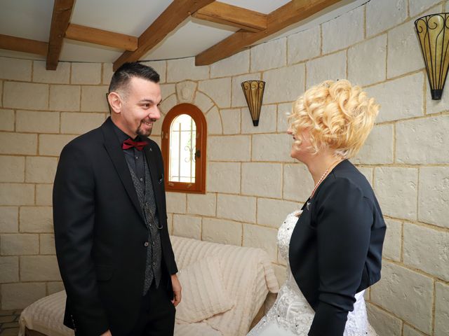 Le mariage de Cindy et Corentin à Pitres, Eure 24