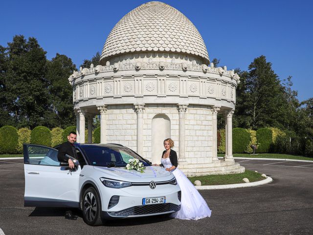 Le mariage de Cindy et Corentin à Pitres, Eure 32