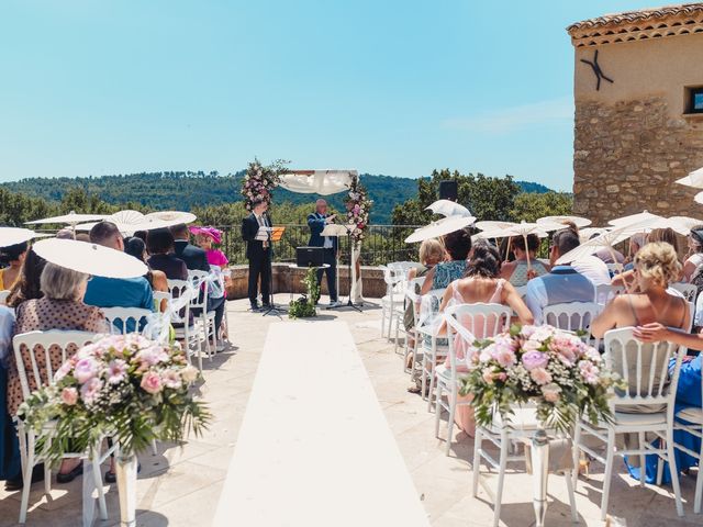 Le mariage de Daniel  et Alison  à Ansouis, Vaucluse 4