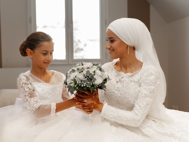 Le mariage de Cirilo et Sabrina à Chartres, Eure-et-Loir 26