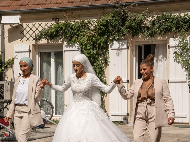 Le mariage de Cirilo et Sabrina à Chartres, Eure-et-Loir 28