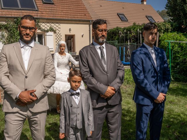 Le mariage de Cirilo et Sabrina à Chartres, Eure-et-Loir 30