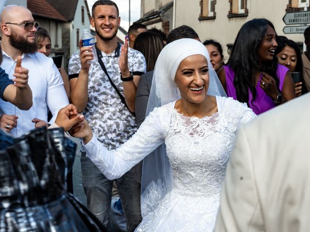 Le mariage de Cirilo et Sabrina à Chartres, Eure-et-Loir 53