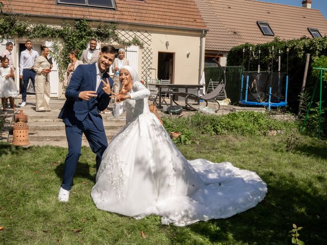 Le mariage de Cirilo et Sabrina à Chartres, Eure-et-Loir 64