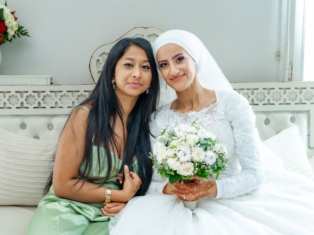 Le mariage de Cirilo et Sabrina à Chartres, Eure-et-Loir 86