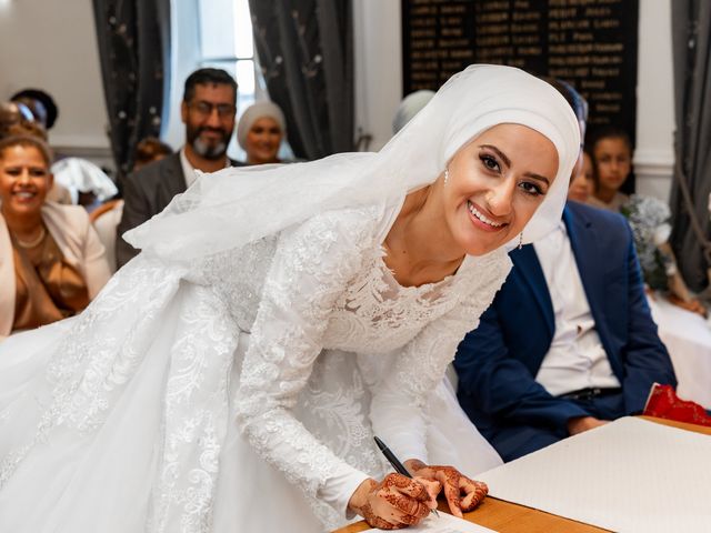 Le mariage de Cirilo et Sabrina à Chartres, Eure-et-Loir 90