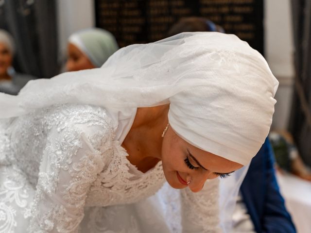 Le mariage de Cirilo et Sabrina à Chartres, Eure-et-Loir 94