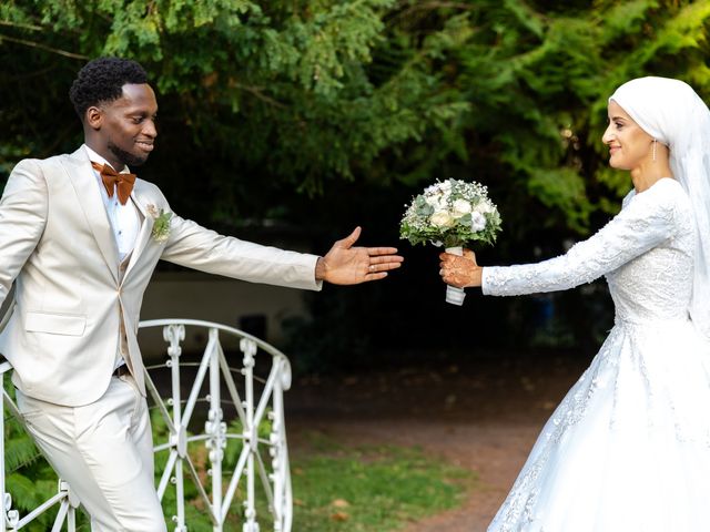 Le mariage de Cirilo et Sabrina à Chartres, Eure-et-Loir 135