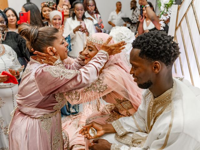 Le mariage de Cirilo et Sabrina à Chartres, Eure-et-Loir 207