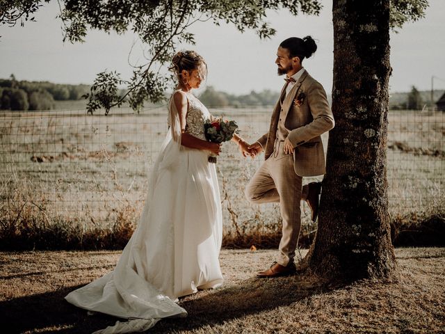 Le mariage de Guillaume et Meilly à Coutras, Gironde 1