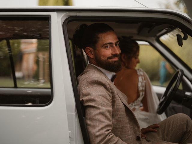 Le mariage de Guillaume et Meilly à Coutras, Gironde 3