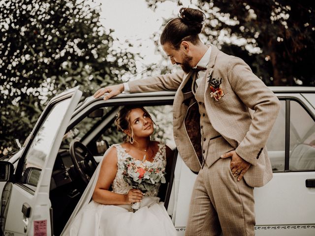 Le mariage de Guillaume et Meilly à Coutras, Gironde 5