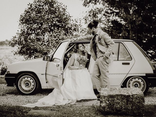 Le mariage de Guillaume et Meilly à Coutras, Gironde 6