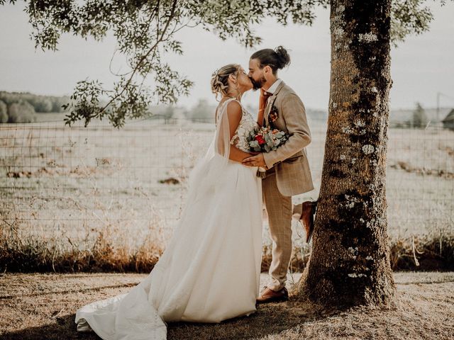 Le mariage de Guillaume et Meilly à Coutras, Gironde 7