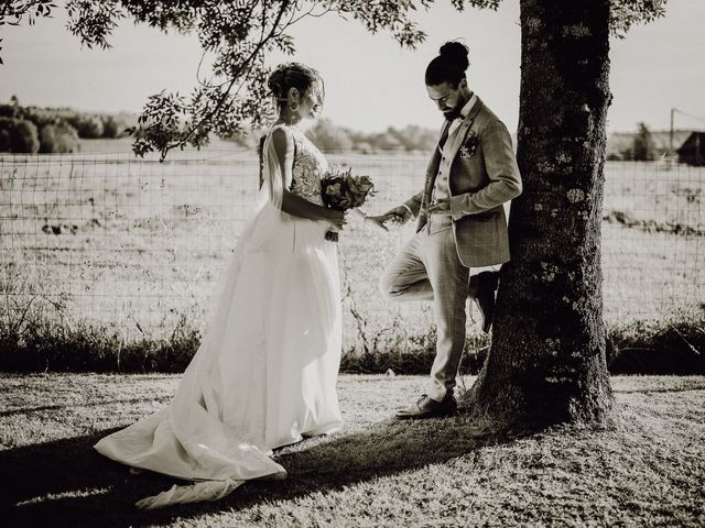 Le mariage de Guillaume et Meilly à Coutras, Gironde 8