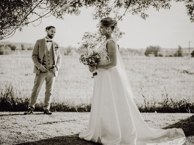 Le mariage de Guillaume et Meilly à Coutras, Gironde 10