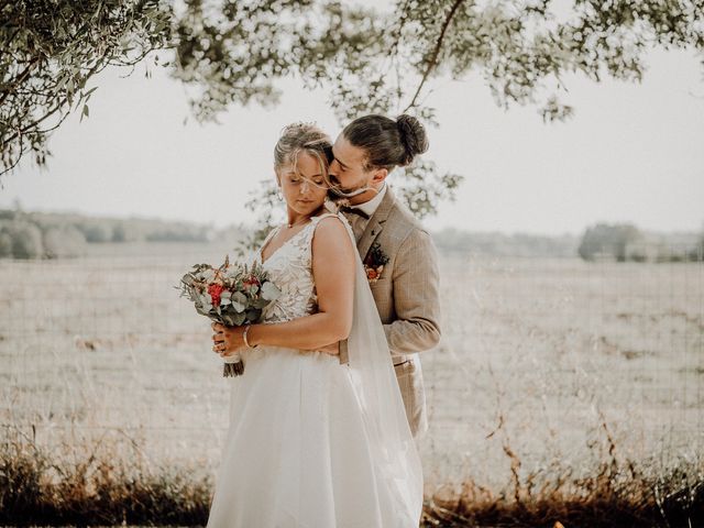 Le mariage de Guillaume et Meilly à Coutras, Gironde 12