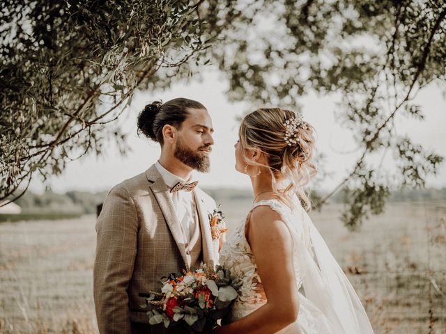 Le mariage de Guillaume et Meilly à Coutras, Gironde 13