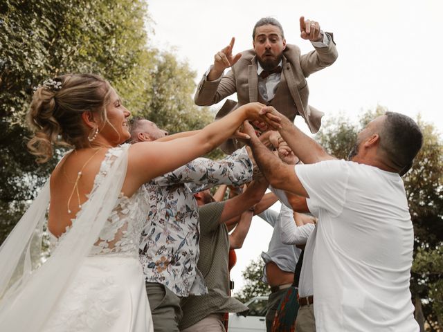 Le mariage de Guillaume et Meilly à Coutras, Gironde 14