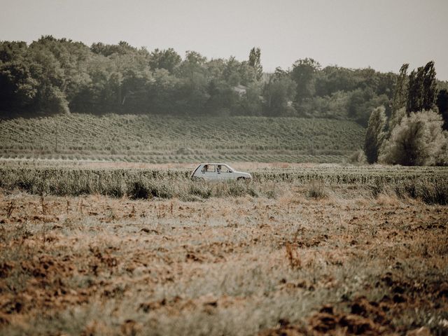 Le mariage de Guillaume et Meilly à Coutras, Gironde 17