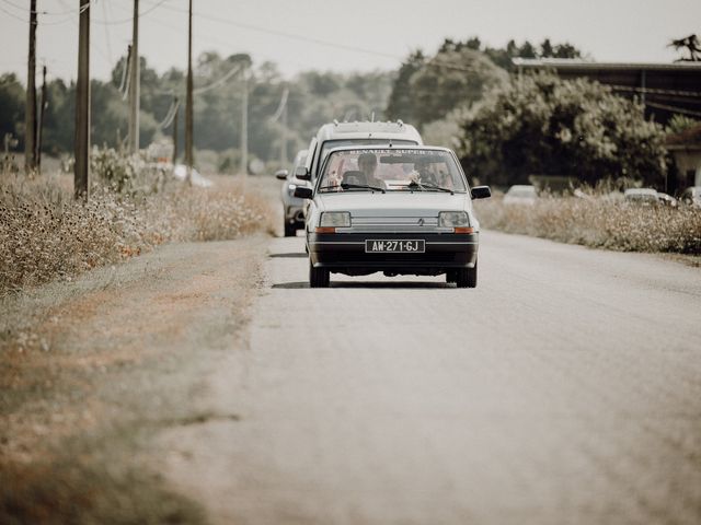 Le mariage de Guillaume et Meilly à Coutras, Gironde 18