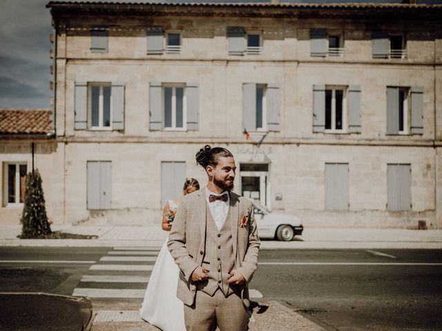 Le mariage de Guillaume et Meilly à Coutras, Gironde 19