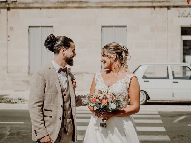 Le mariage de Guillaume et Meilly à Coutras, Gironde 20