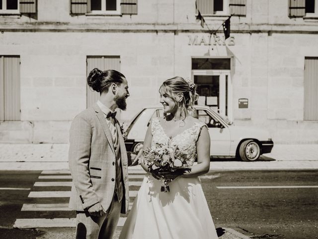 Le mariage de Guillaume et Meilly à Coutras, Gironde 21