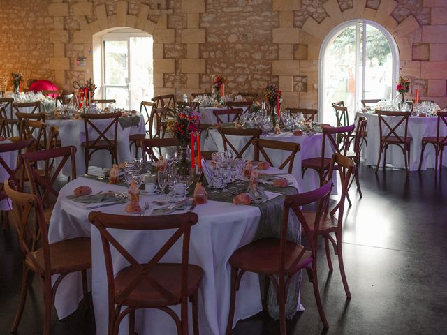 Le mariage de Guillaume et Meilly à Coutras, Gironde 23