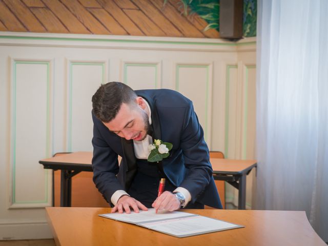 Le mariage de Sabrina et Marc à Les Écrennes, Seine-et-Marne 6