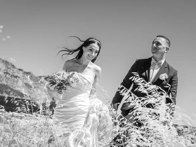 Le mariage de Jerome et Laura à Marseille, Bouches-du-Rhône 15