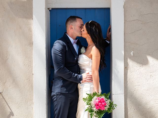 Le mariage de Jerome et Laura à Marseille, Bouches-du-Rhône 16