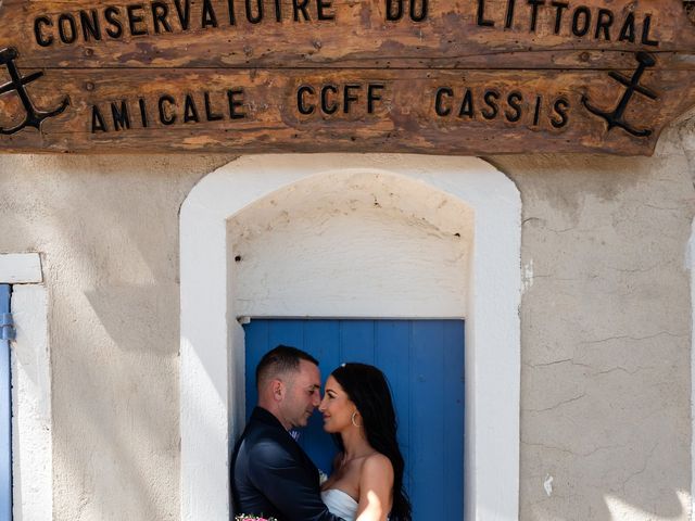 Le mariage de Jerome et Laura à Marseille, Bouches-du-Rhône 17