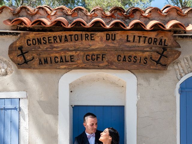 Le mariage de Jerome et Laura à Marseille, Bouches-du-Rhône 18