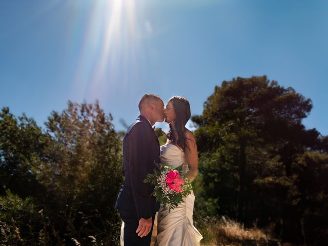 Le mariage de Jerome et Laura à Marseille, Bouches-du-Rhône 20