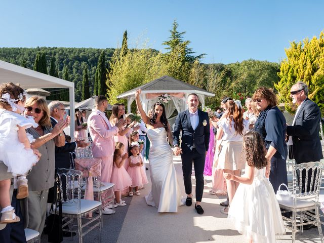 Le mariage de Jerome et Laura à Marseille, Bouches-du-Rhône 26