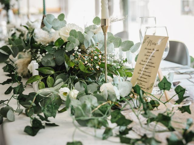 Le mariage de Seb et Lydie à Arès, Gironde 33