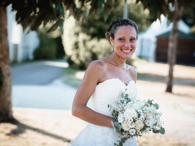 Le mariage de Seb et Lydie à Arès, Gironde 48