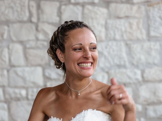 Le mariage de Seb et Lydie à Arès, Gironde 59