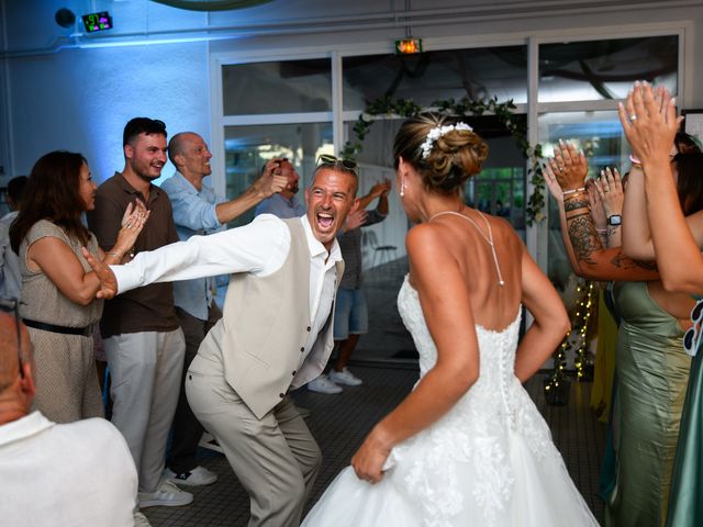 Le mariage de Seb et Lydie à Arès, Gironde 62