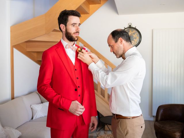 Le mariage de Nicolas et Delphine à Pornichet, Loire Atlantique 2