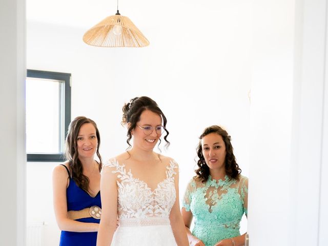 Le mariage de Nicolas et Delphine à Pornichet, Loire Atlantique 8
