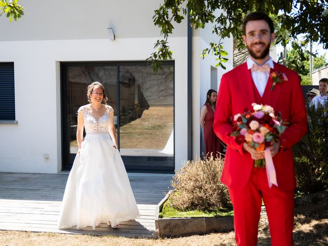 Le mariage de Nicolas et Delphine à Pornichet, Loire Atlantique 10