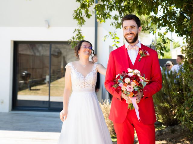 Le mariage de Nicolas et Delphine à Pornichet, Loire Atlantique 11