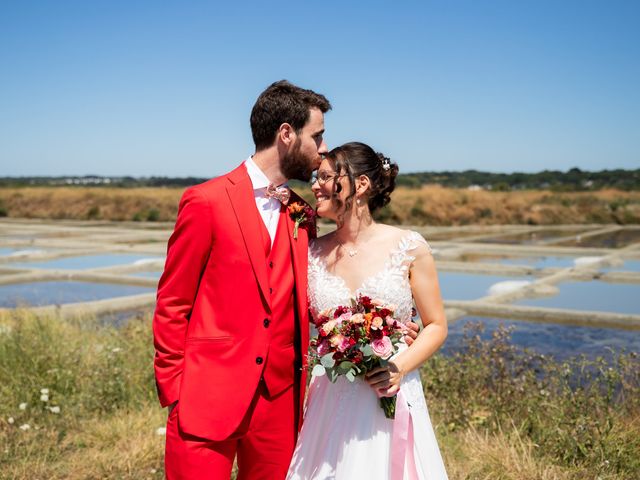 Le mariage de Nicolas et Delphine à Pornichet, Loire Atlantique 14